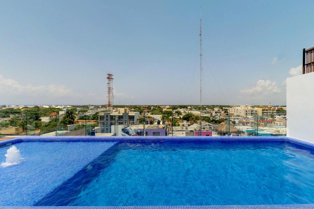 Icono Playa Condos, B307 Playa del Carmen Exterior foto