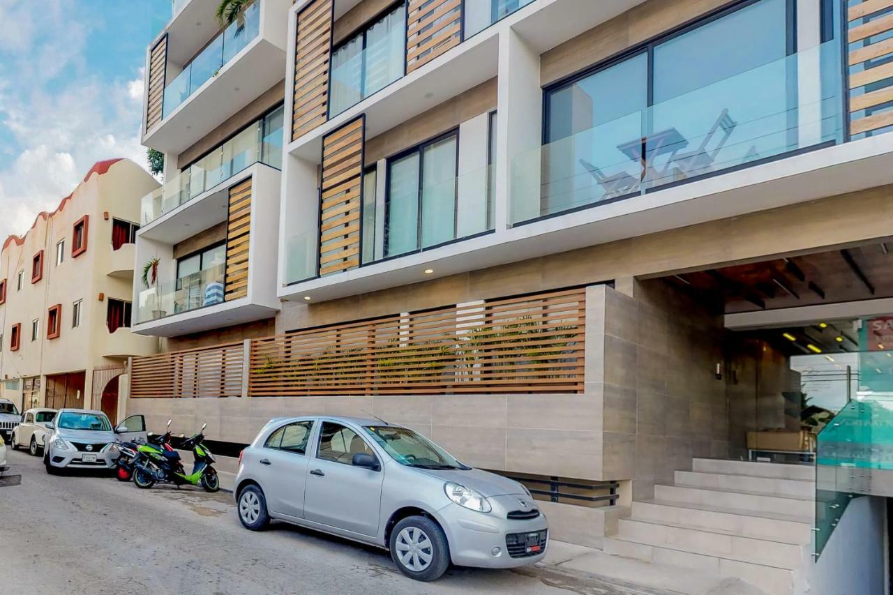 Icono Playa Condos, B307 Playa del Carmen Exterior foto