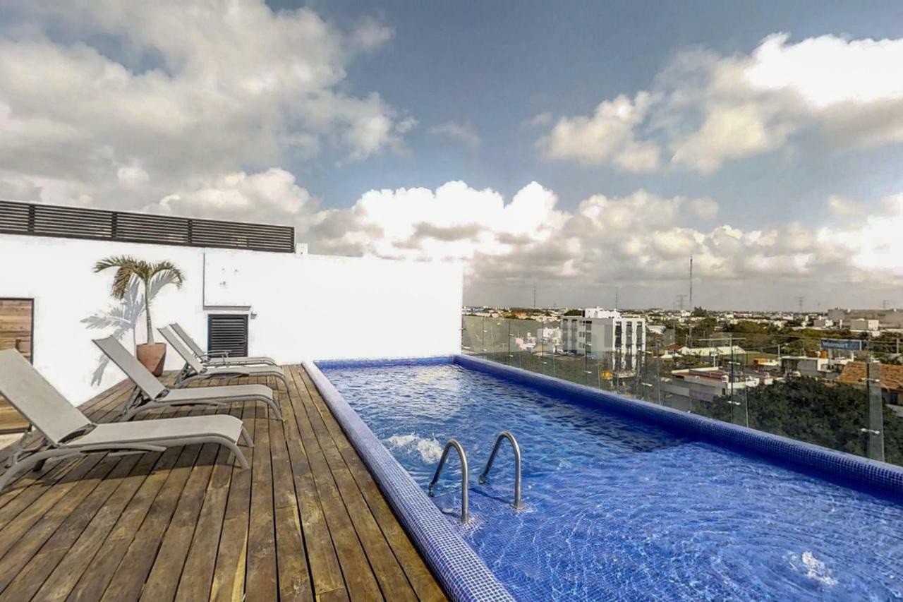Icono Playa Condos, B307 Playa del Carmen Exterior foto